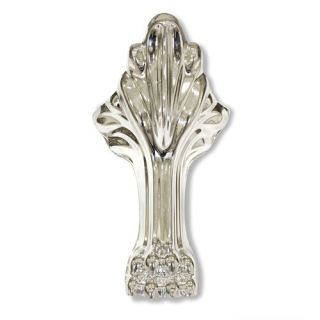 Ножки к ванне Эстет Скарлетт ФР-00001313 хром